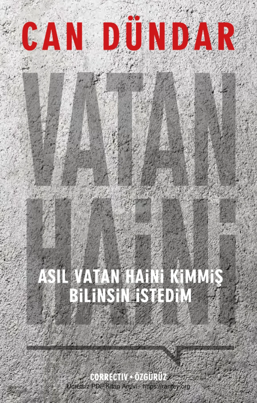 Vatan Haini kapak görseli