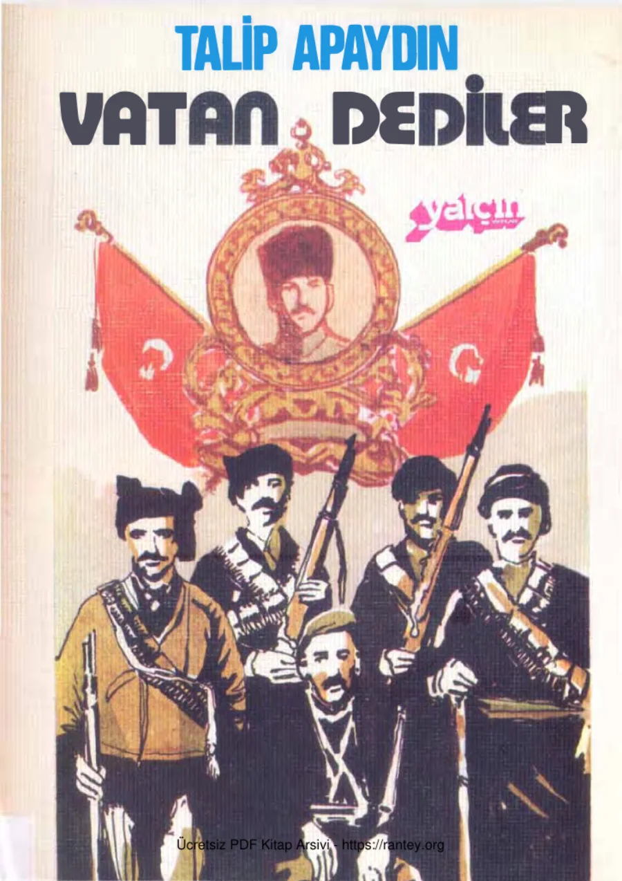 Vatan kapak görseli