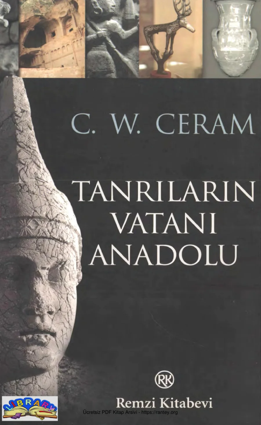Vatanı Anadolu kapak görseli