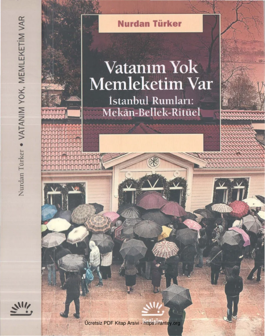 Vatanım Yok Memleketim Var kapak görseli