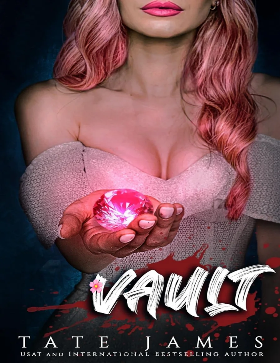 Vault kapak görseli