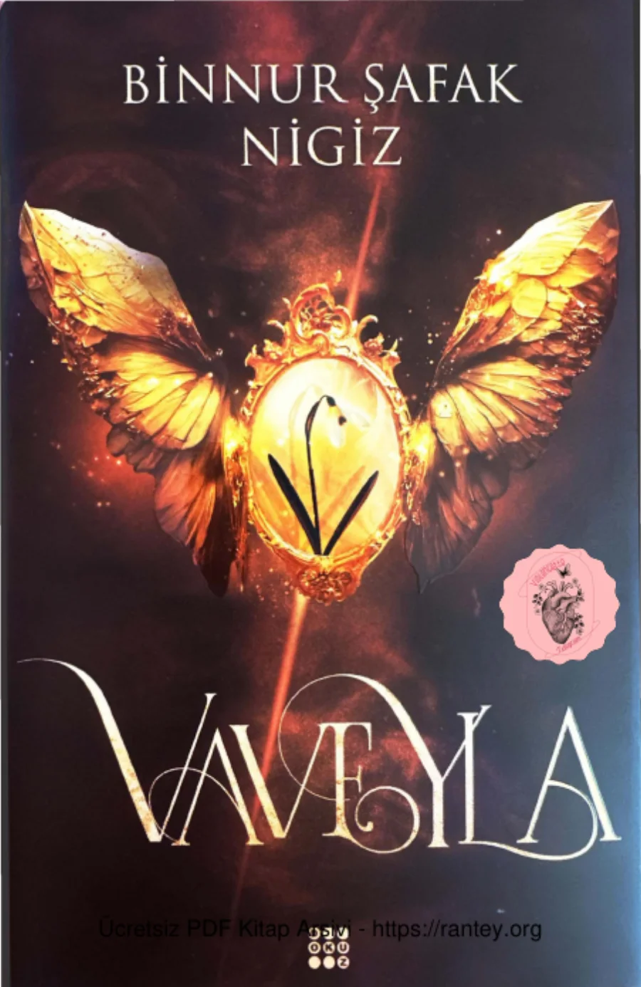 Vaveyla 1 kapak görseli