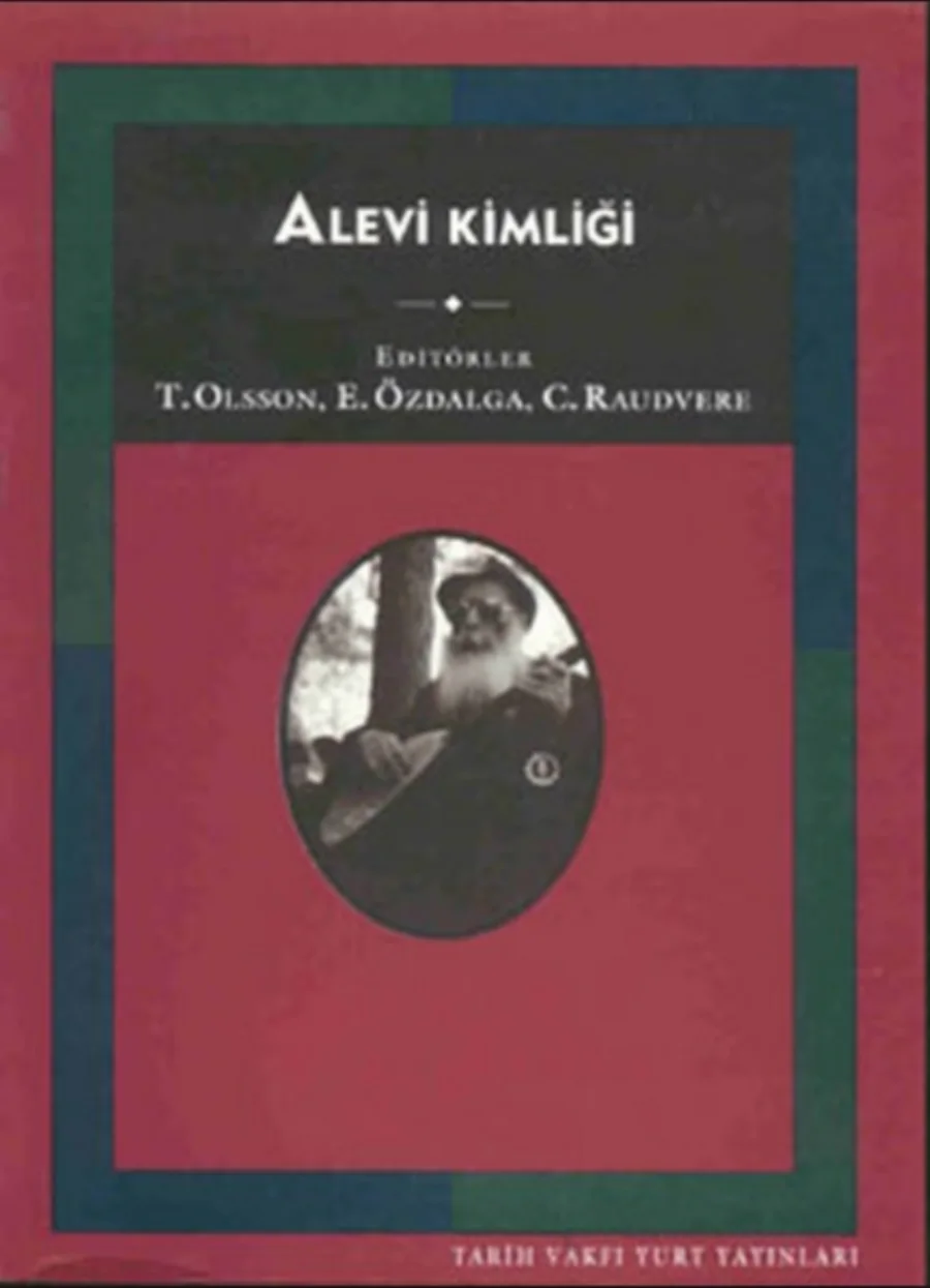 Alevi Kimliği kapak görseli