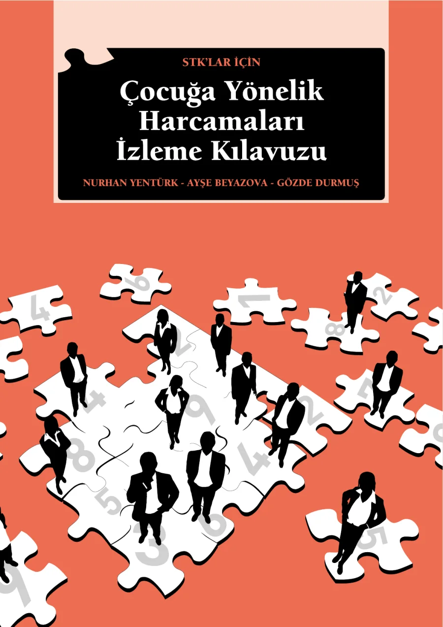 Çocuğa Yönelik Harcamaları İzleme Kılavuzu kapak görseli