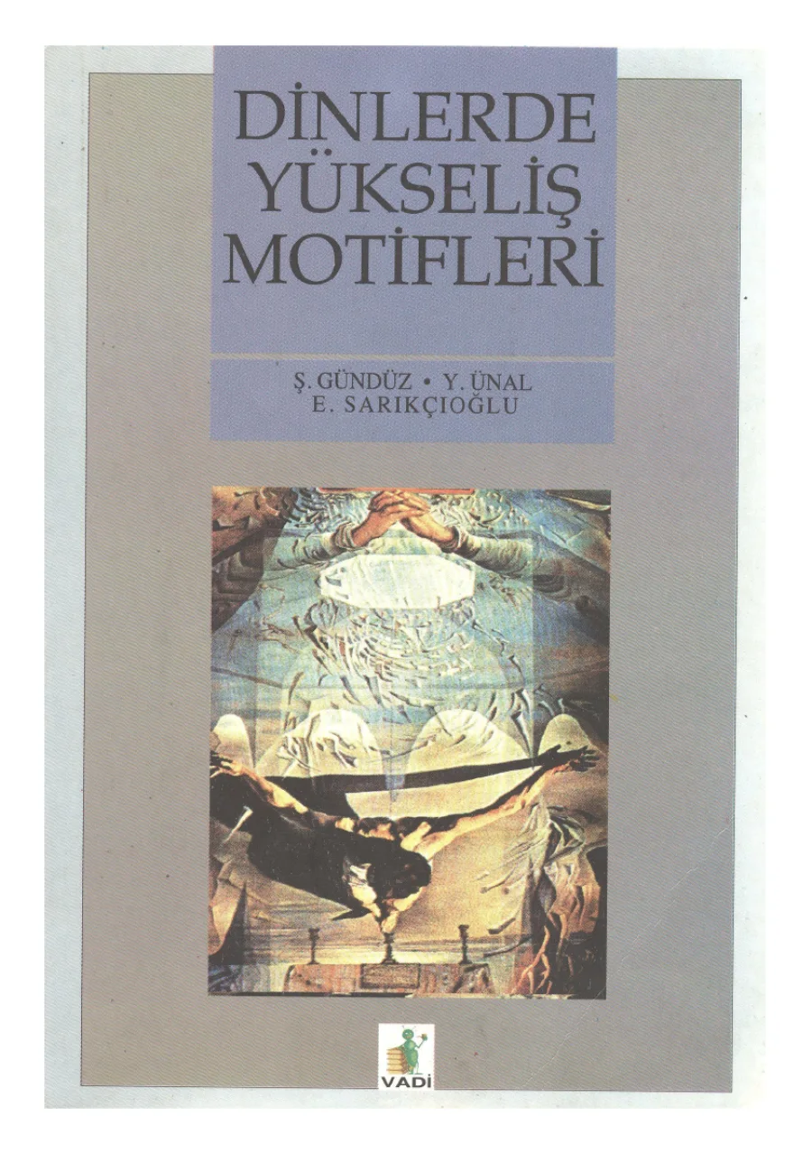 Dinlerde Yükseliş Motifleri kapak görseli