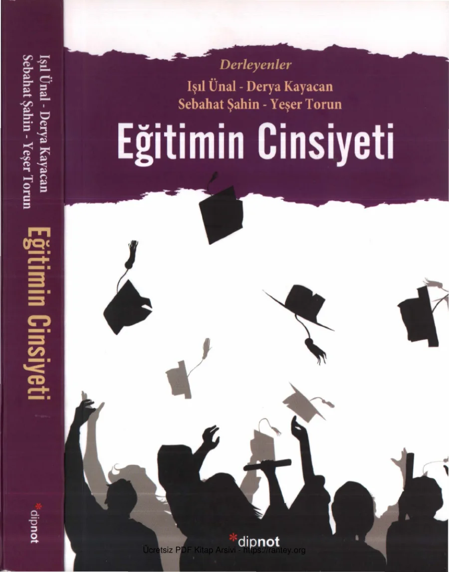 Eğitimin Cinsiyeti kapak görseli