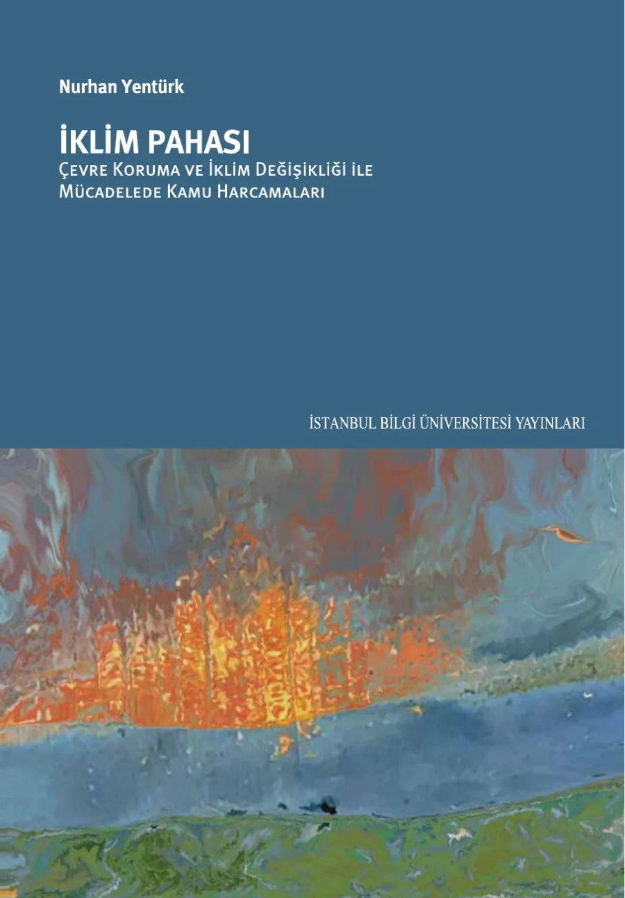 İklim Pahası kapak görseli