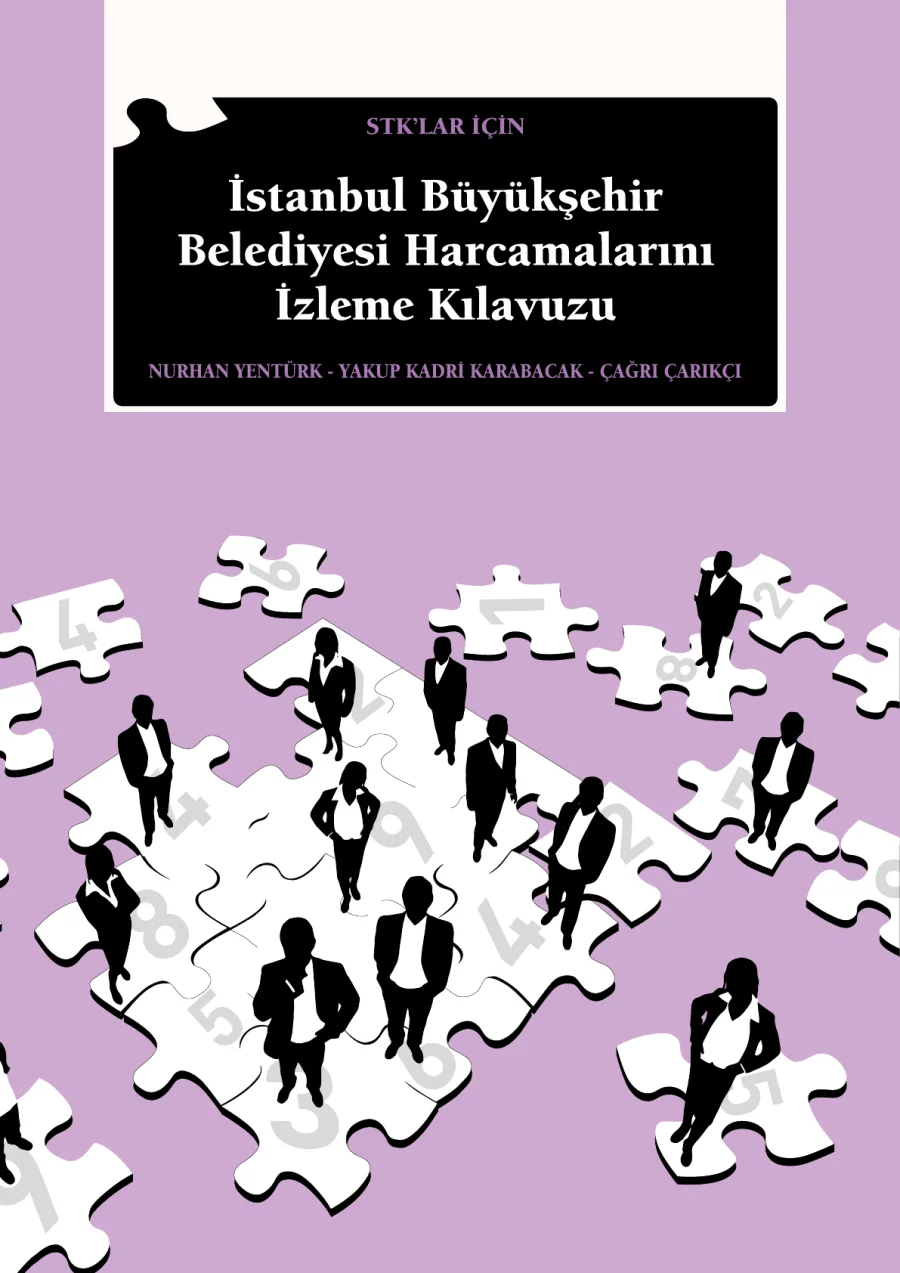 İstanbul Büyükşehir Belediyesi Harcamalarını İzleme Kılavuzu kapak görseli