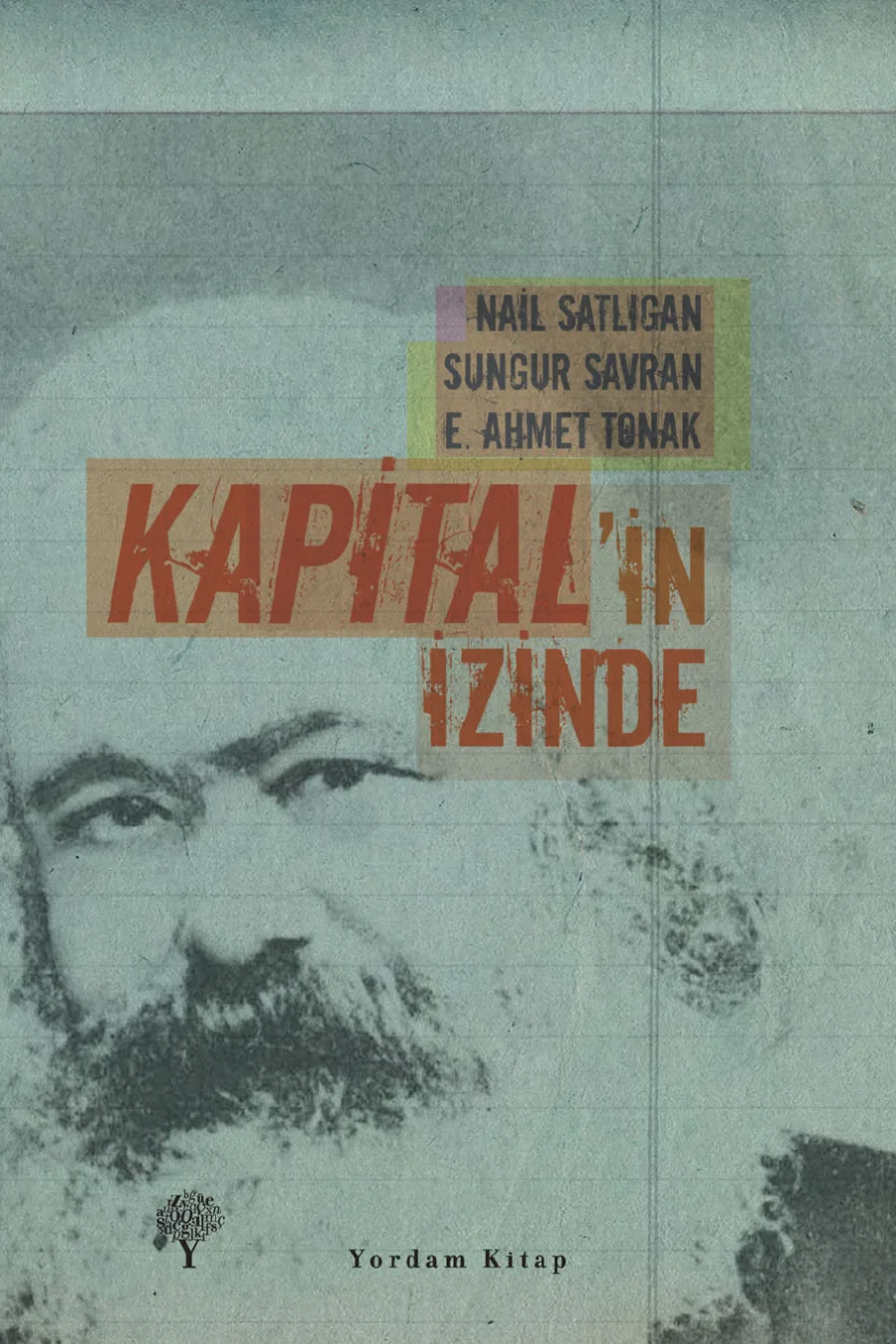 Kapitalin İzinde kapak görseli
