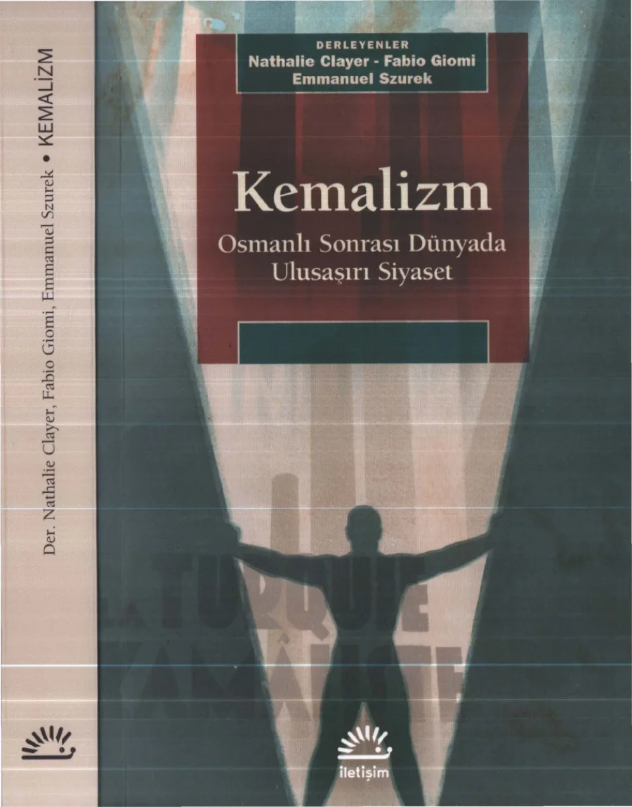 Kemalizm kapak görseli