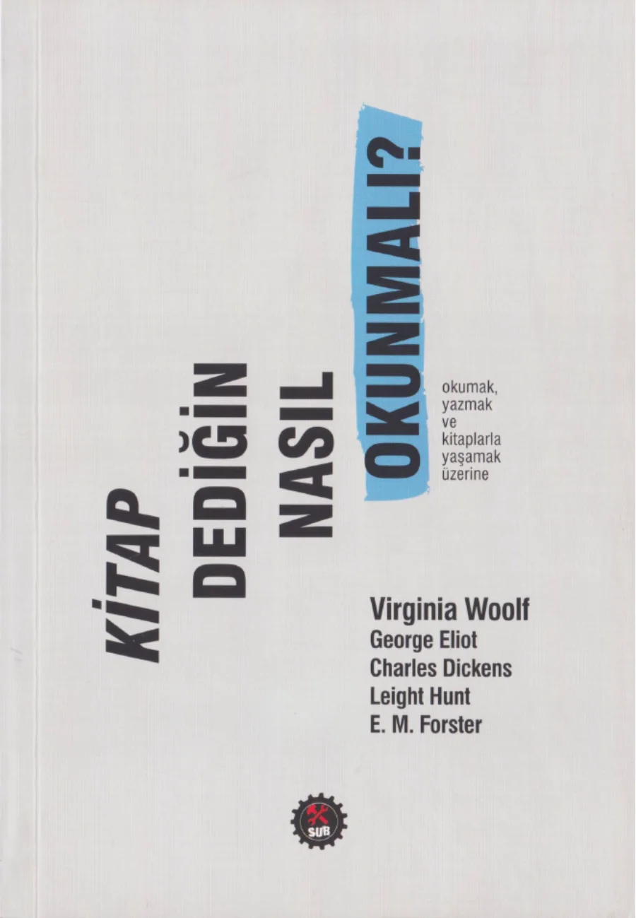 Kitap Dediğin Nasıl Okunmalı kapak görseli