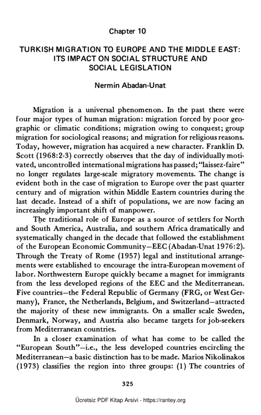 Social Legislation in the Contemporary Middle East kapak görseli