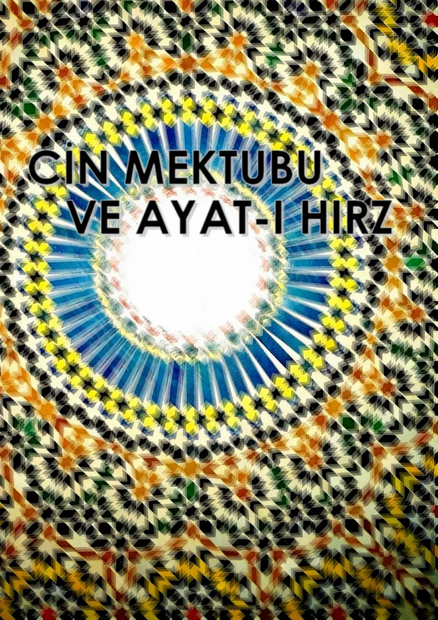 ve Ayati Hirz kapak görseli