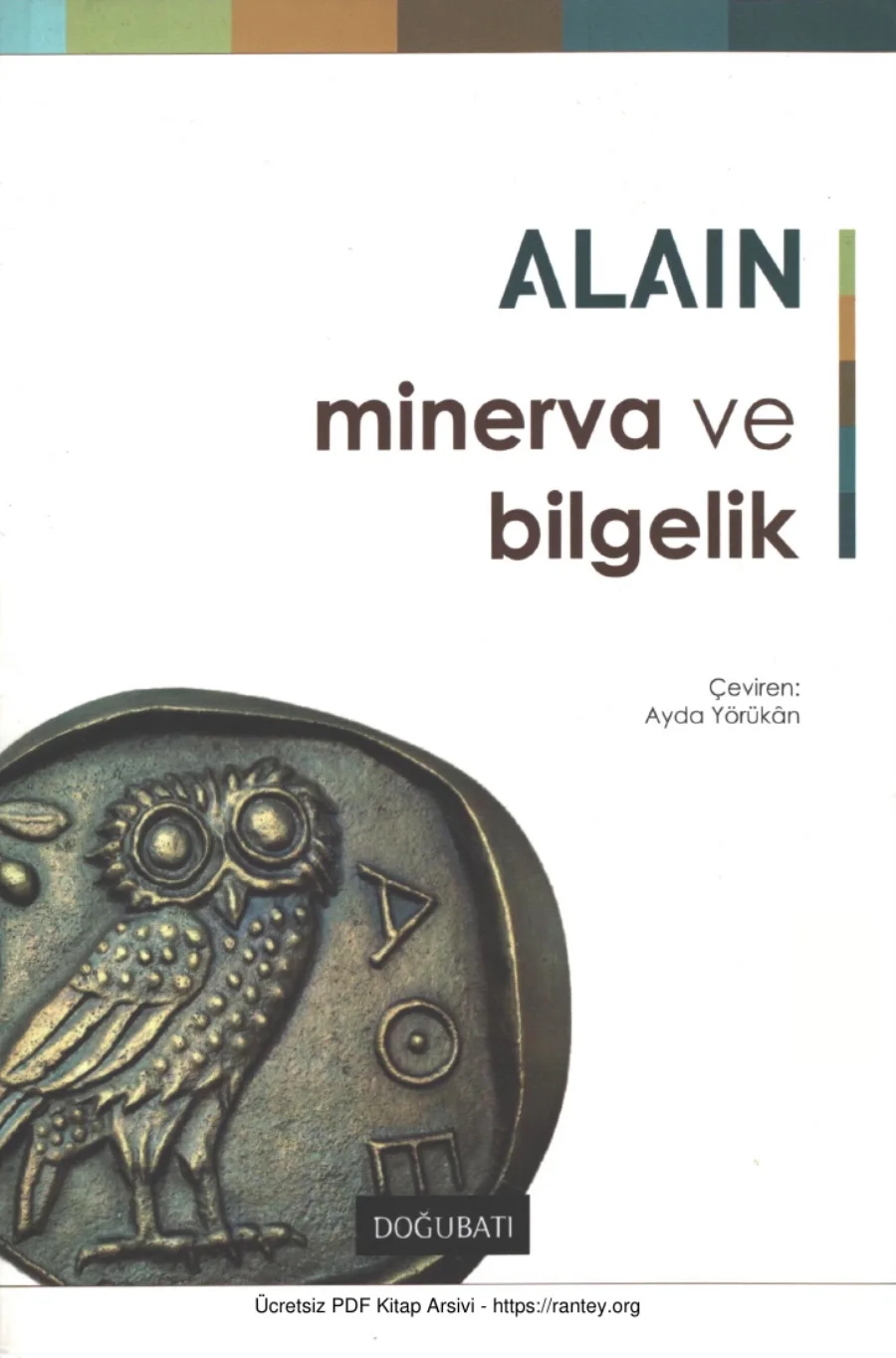 ve Bilgelik kapak görseli