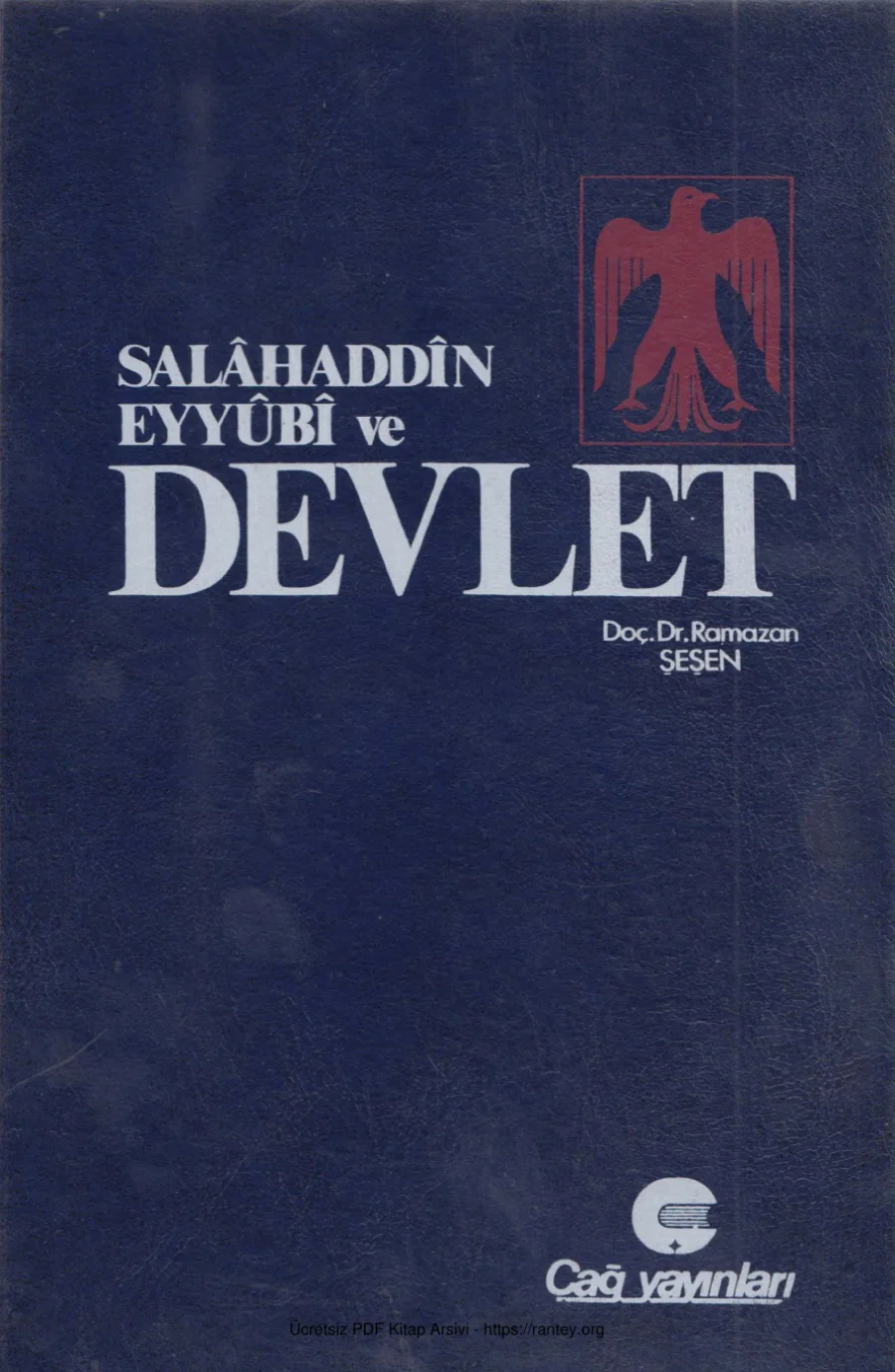 ve Devlet Ramazan Şeşen kapak görseli