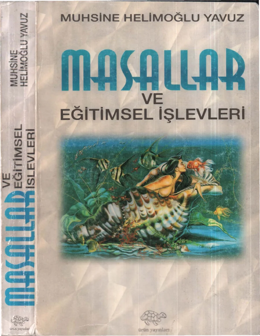 ve Eğitimsel İşlevleri kapak görseli