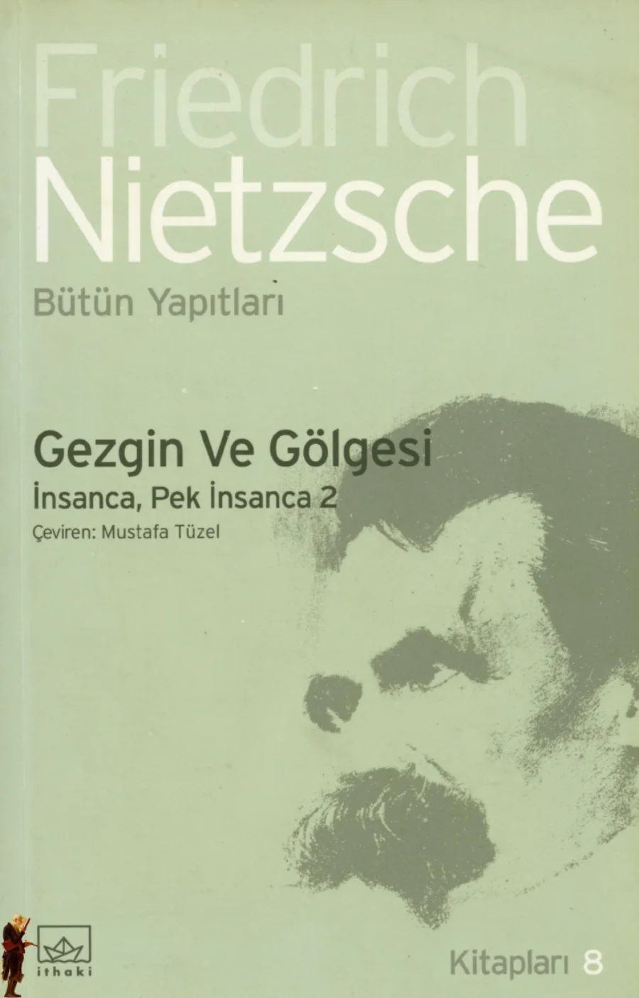 ve Gölgesi kitap kapağı