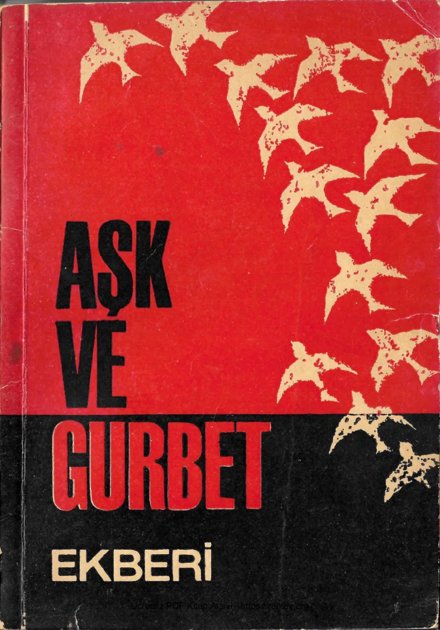 ve Gurbet kapak görseli