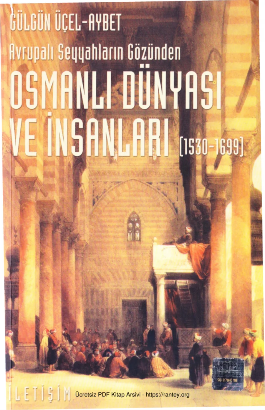 ve İnsanları Gülgün Üçel Aybet kapak görseli
