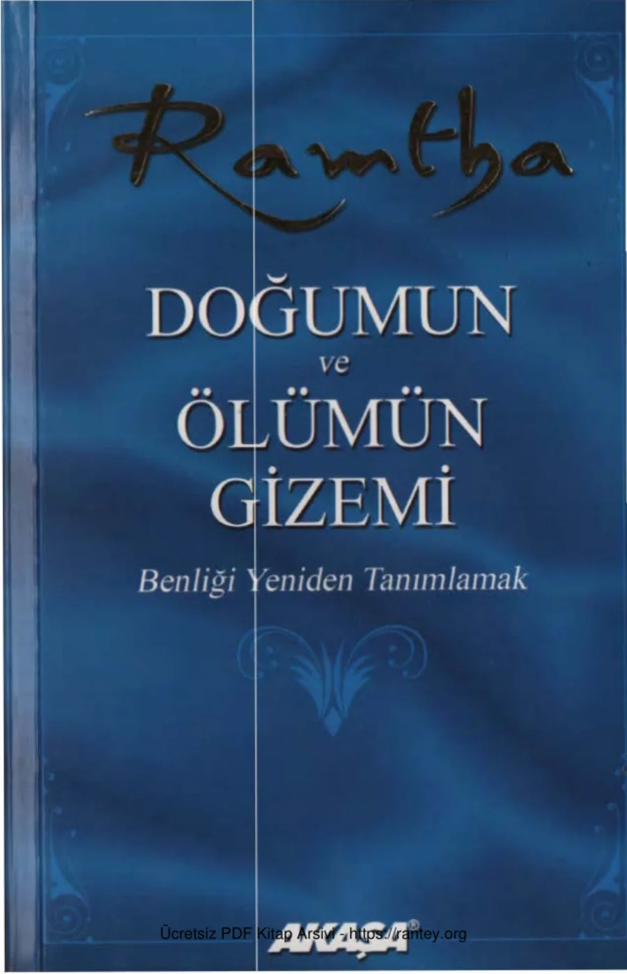 ve Ölümün Gizemi kapak görseli