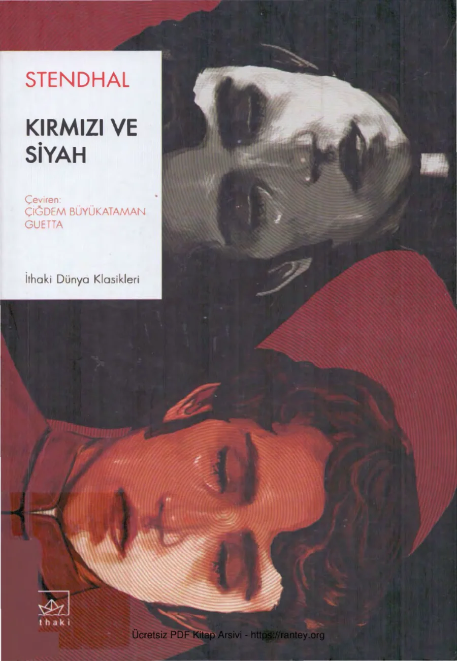 ve Siyah kapak görseli