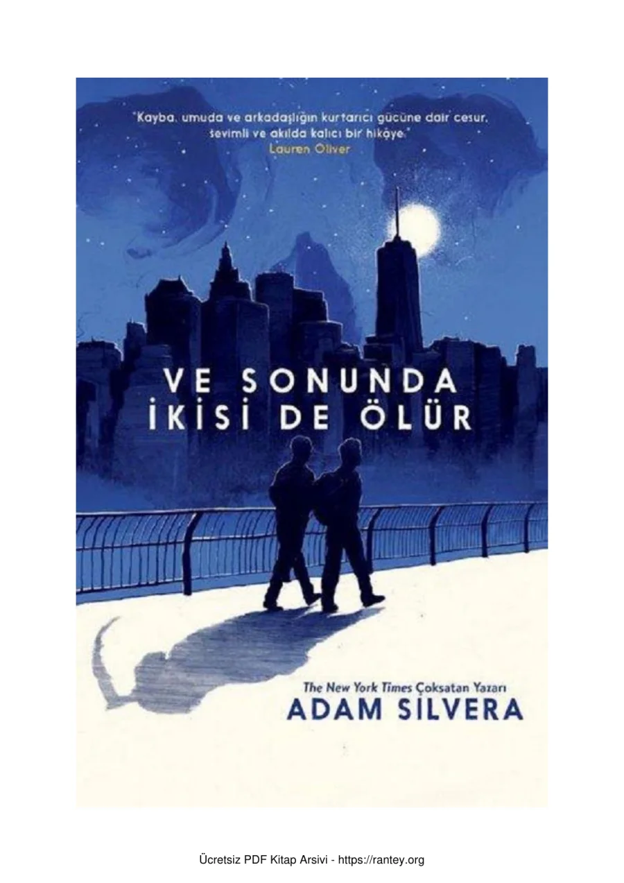 Ve Sonunda İkisi de Ölür kapak görseli