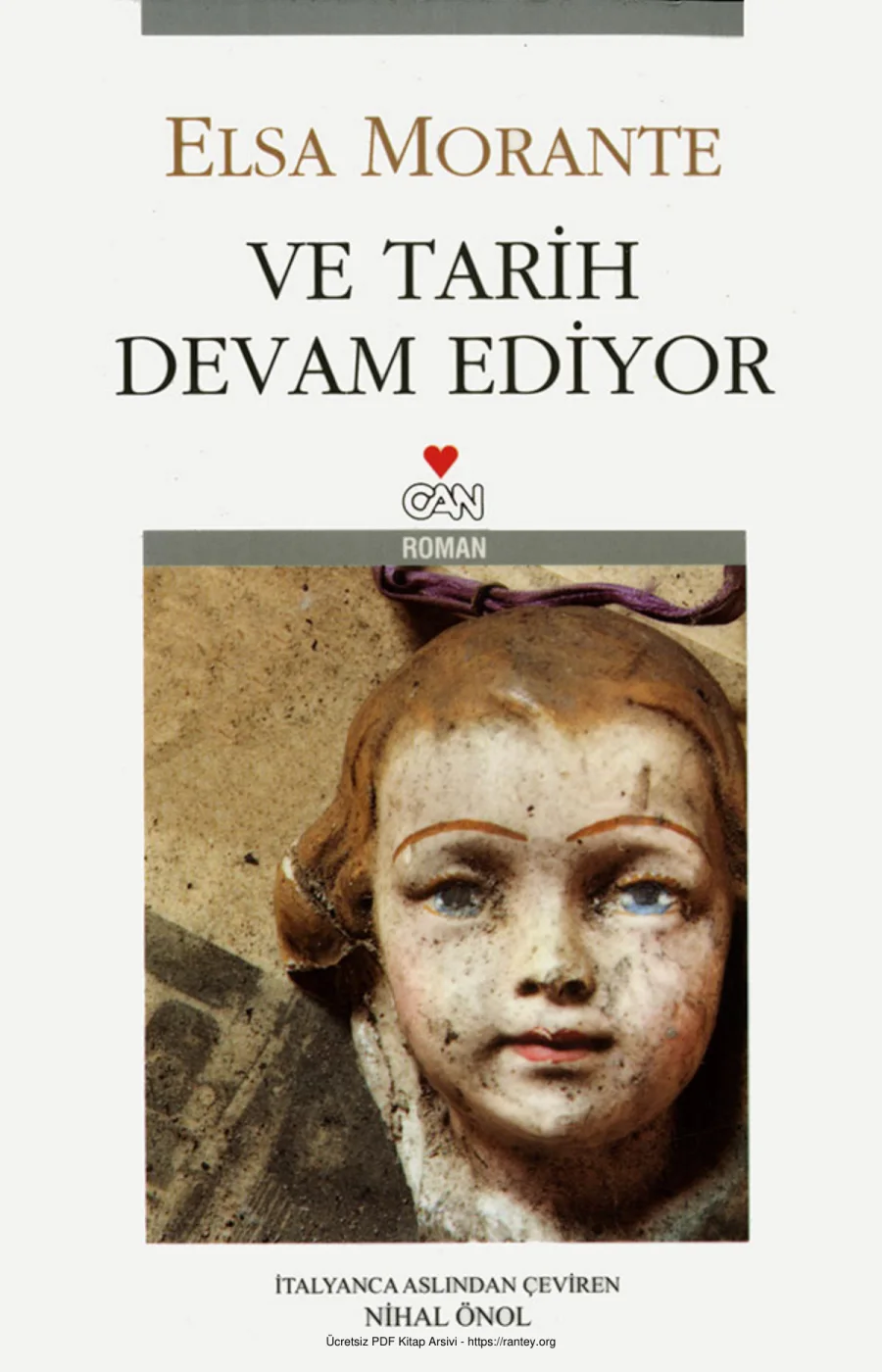 Ve Tarih Devam Ediyor kapak görseli