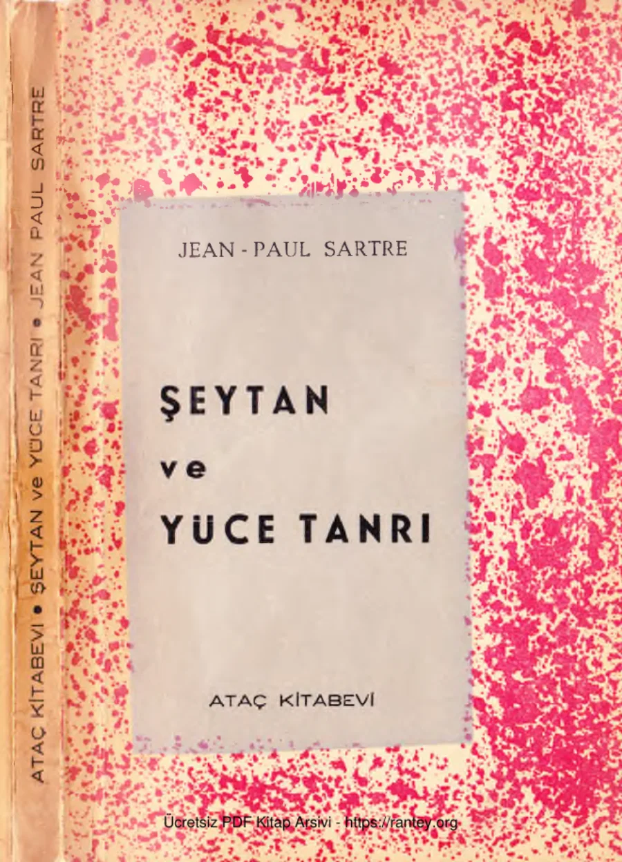 ve Yüce Tanrı kapak görseli