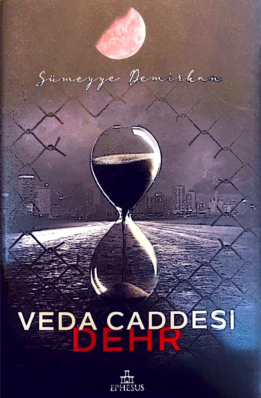 Veda Caddesi 4 Dehr kapak görseli