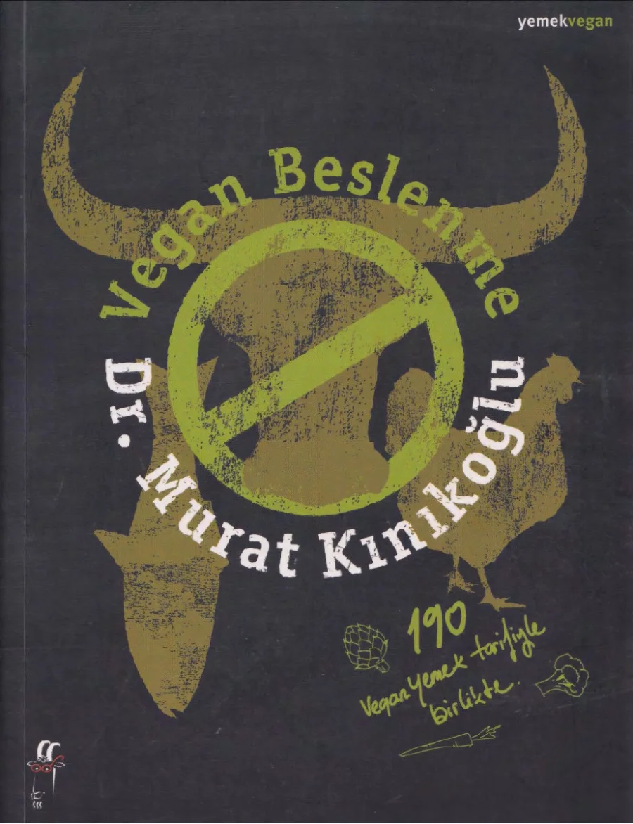 Vegan Beslenme kapak görseli
