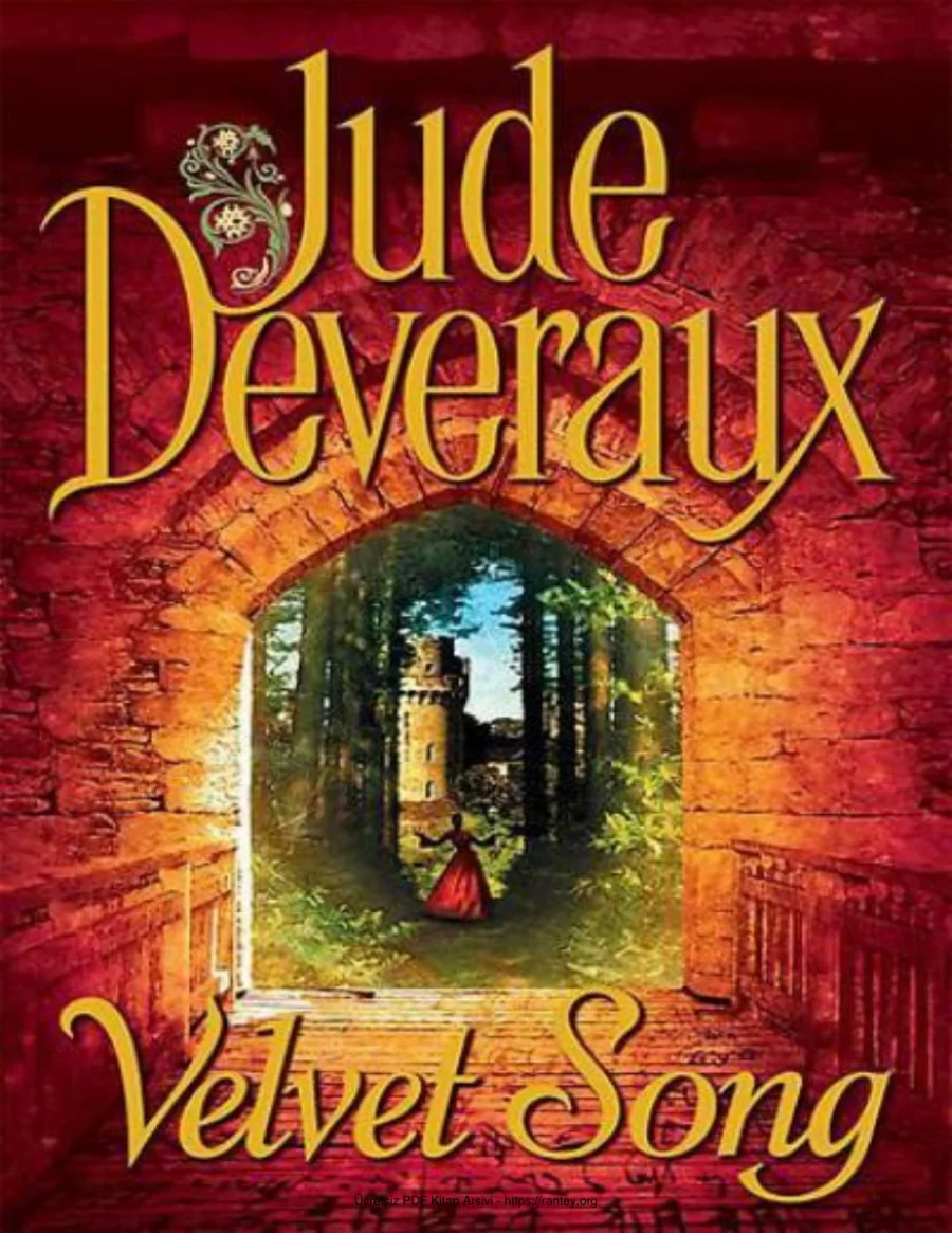 Velvet Song kapak görseli
