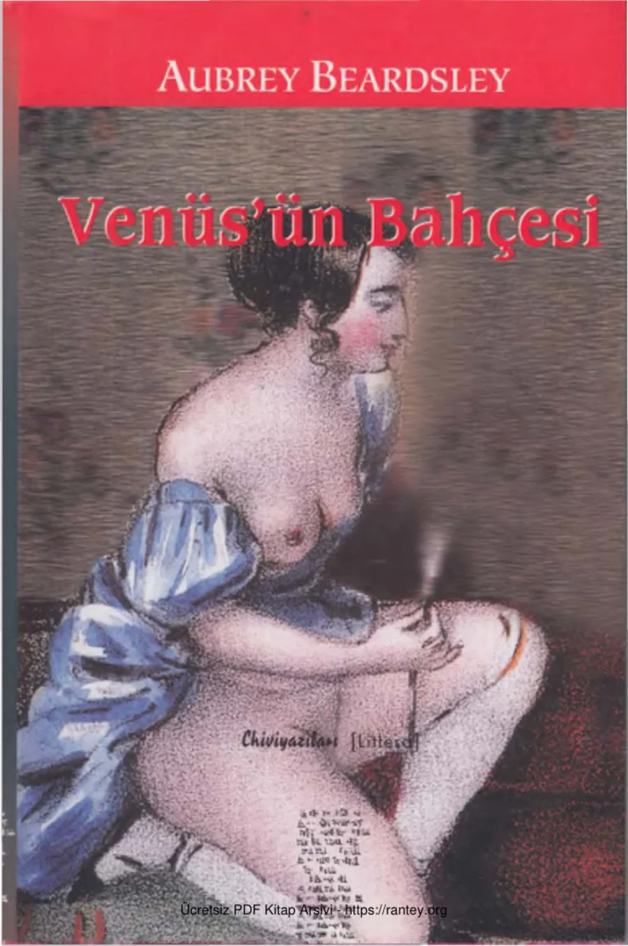 Venüs'ün Bahçesi kapak görseli