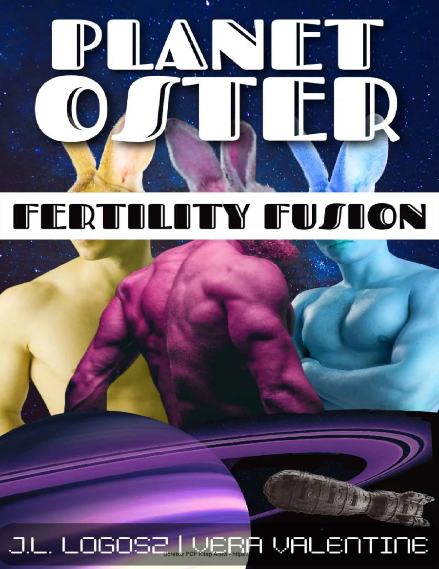 Vera Valentine Planet Oster Fertility Fusion kapak görseli