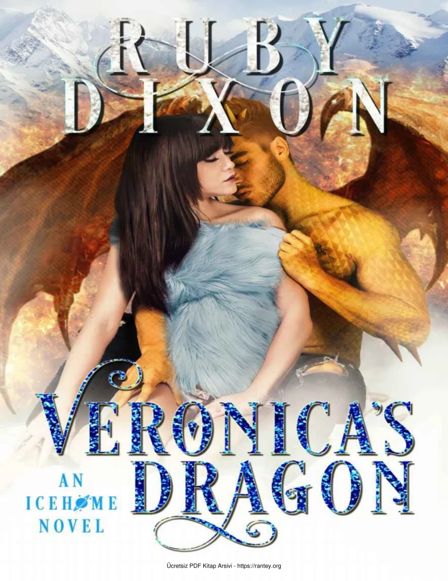 Veronicas Dragon kapak görseli