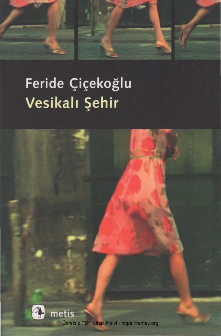 Vesikalı Şehir kapak görseli