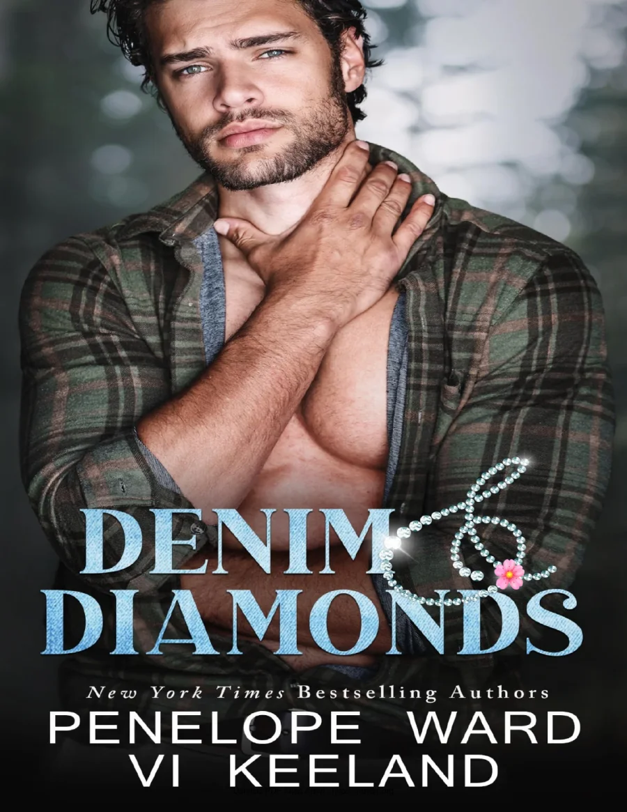 Vi Keeland Denim Diamonds kapak görseli