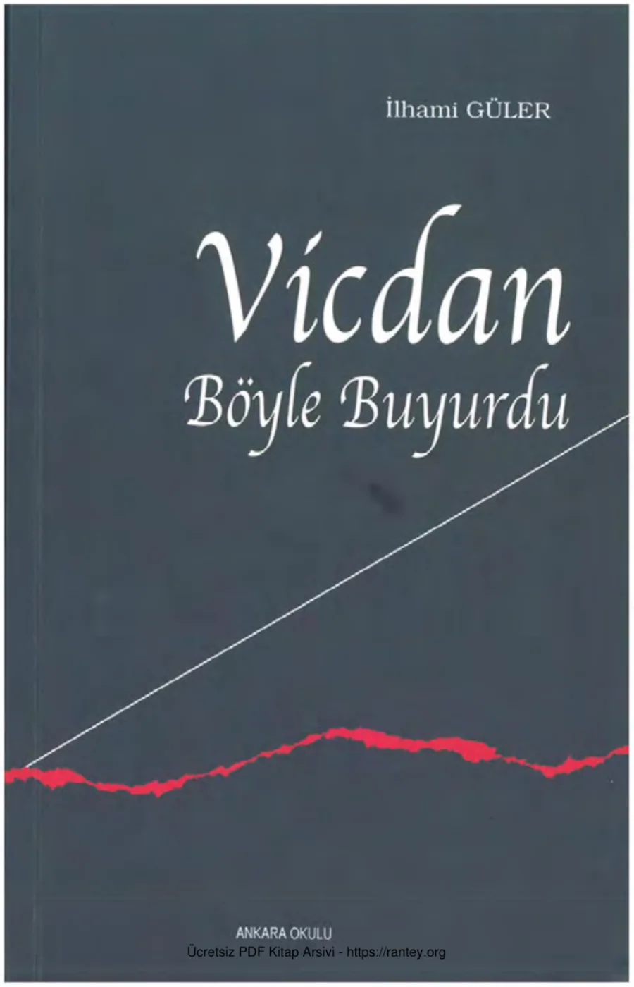 Vicdan Böyle Buyurdu Ankara Okulu Yayınları kapak görseli