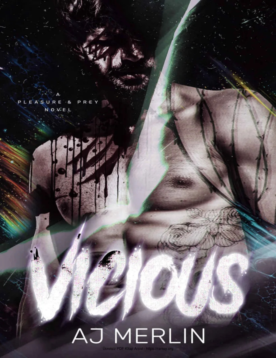 Vicious 2 kapak görseli