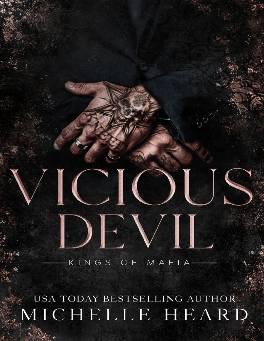 Vicious Devil kapak görseli