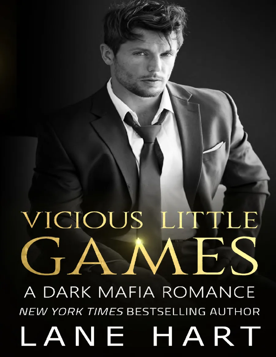 Vicious Little Games kapak görseli