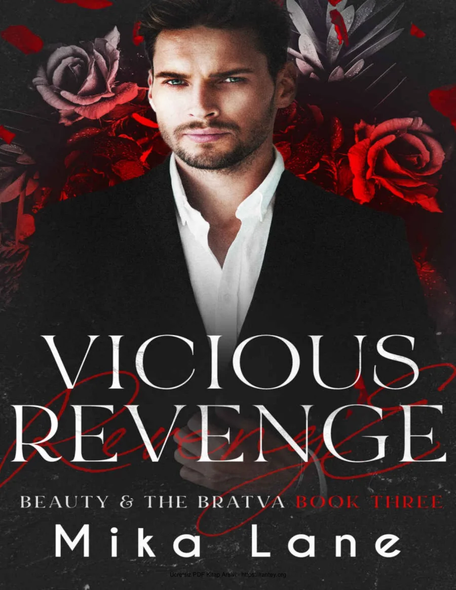 Vicious Revenge Beauty Bratva Series 3 kapak görseli