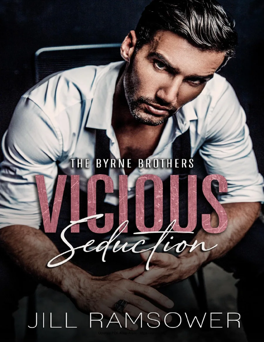 Vicious Seduction kapak görseli