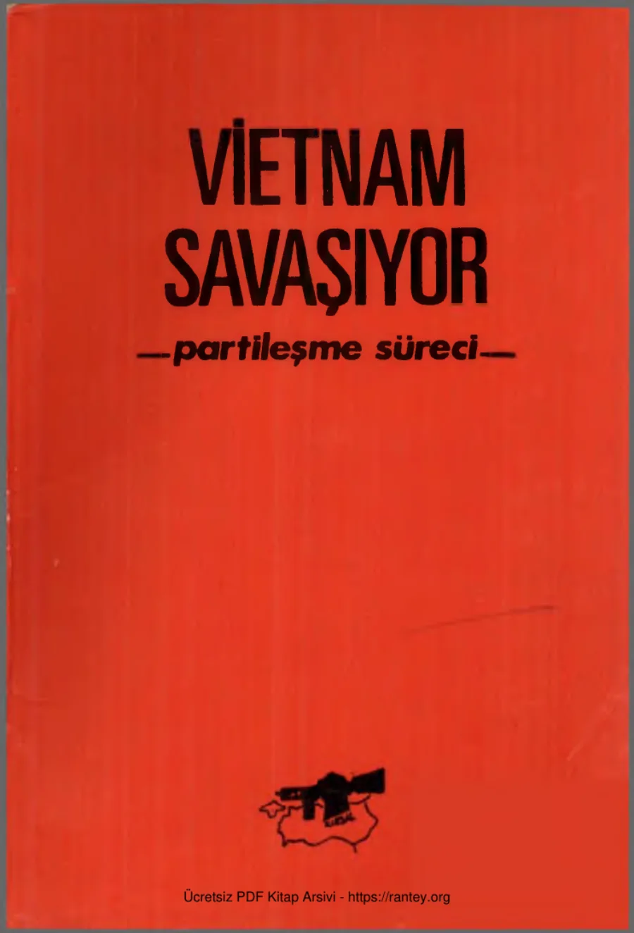Vietnam Savaşıyor kapak görseli