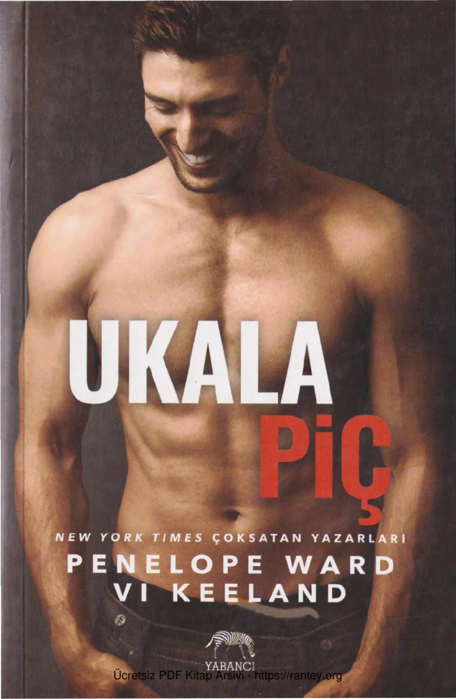 Vii keeland Penelope Ward Ukala Piç kapak görseli