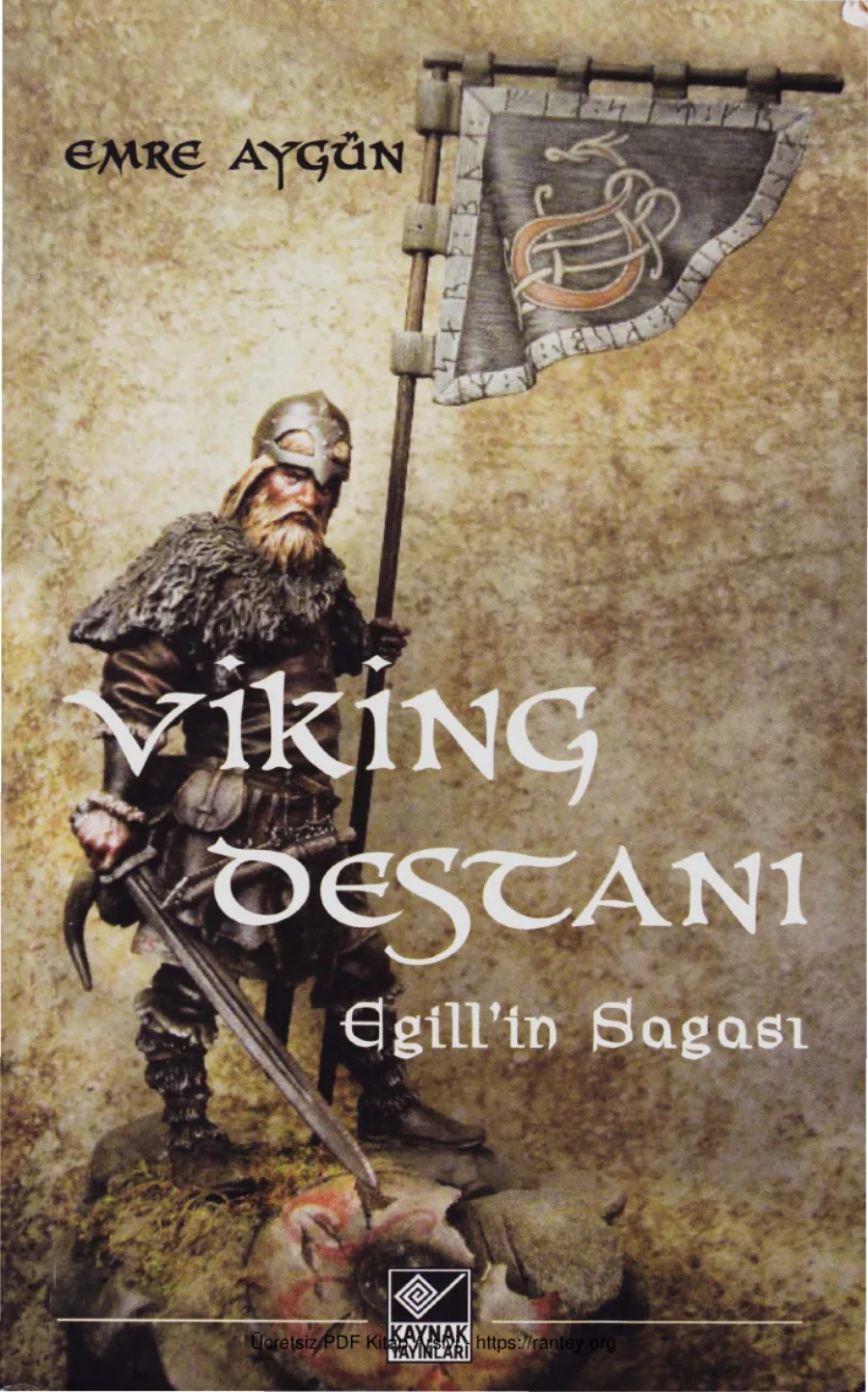 Viking Destanı: Egil'in Sagası kapak görseli