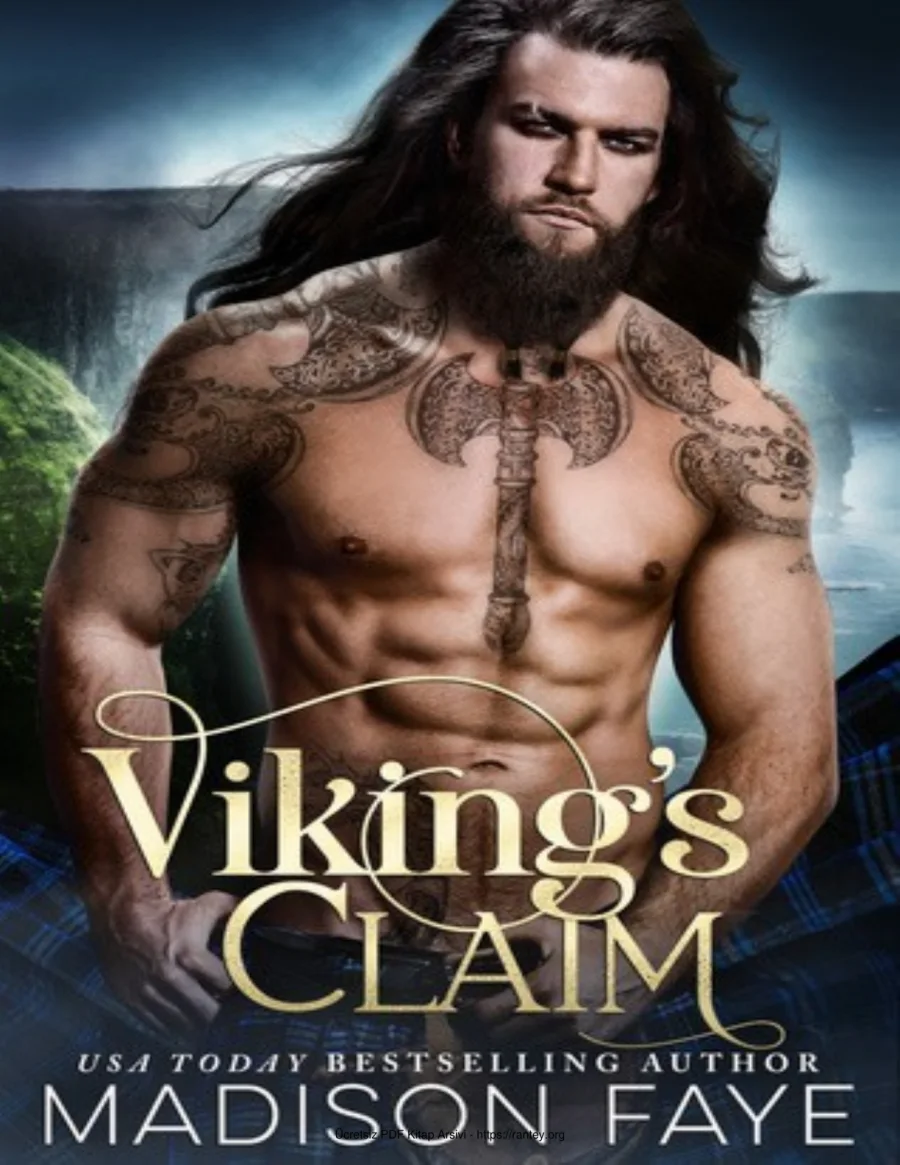 Vikings Claim Kilts Kisses Series 4 kapak görseli