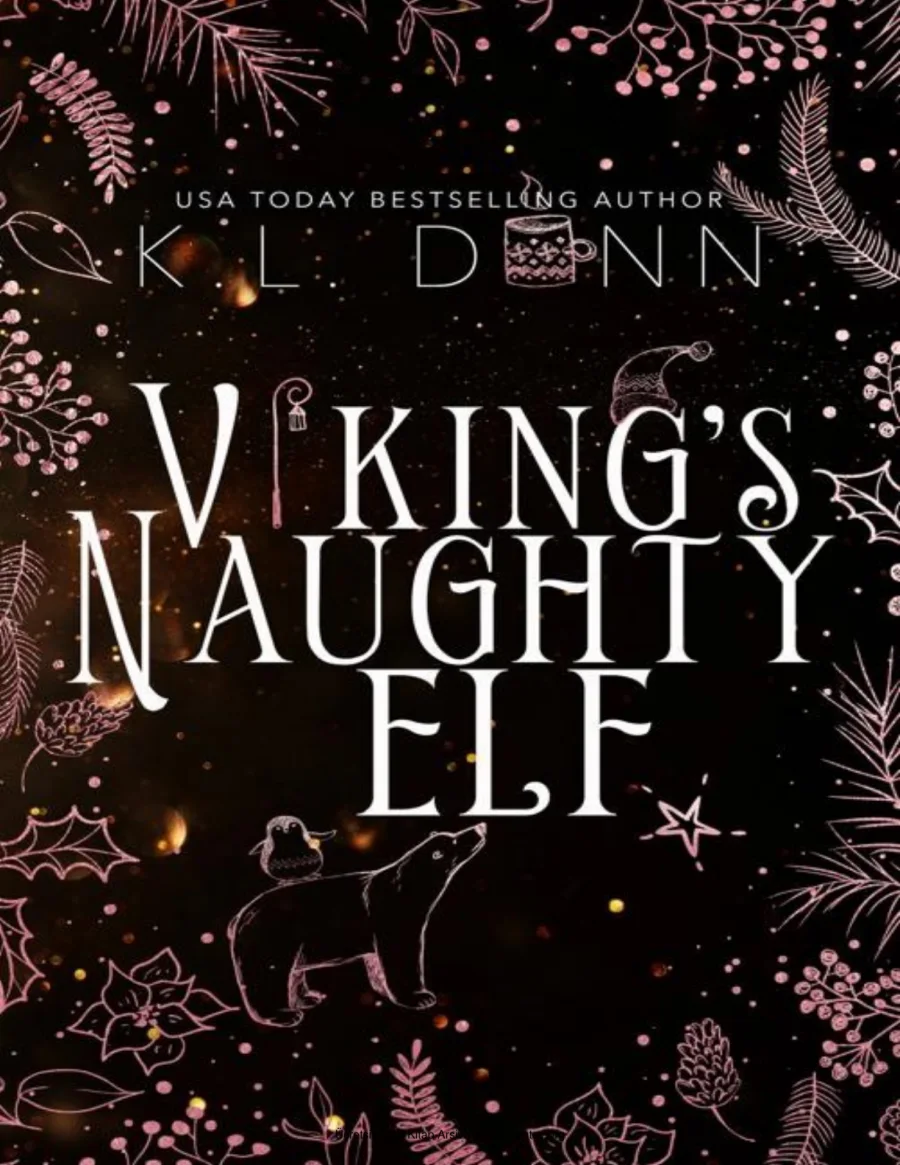 Vikings Naughty Elf kapak görseli
