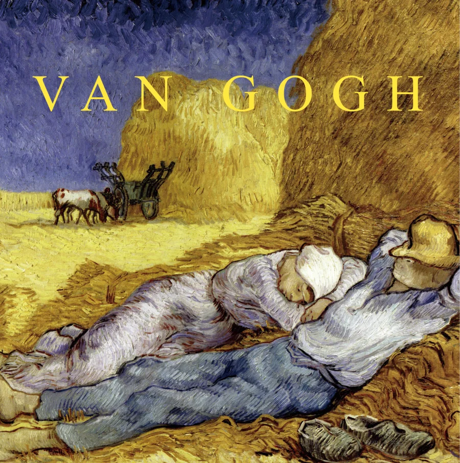 Vincent van Gogh 1853 1890 kapak görseli
