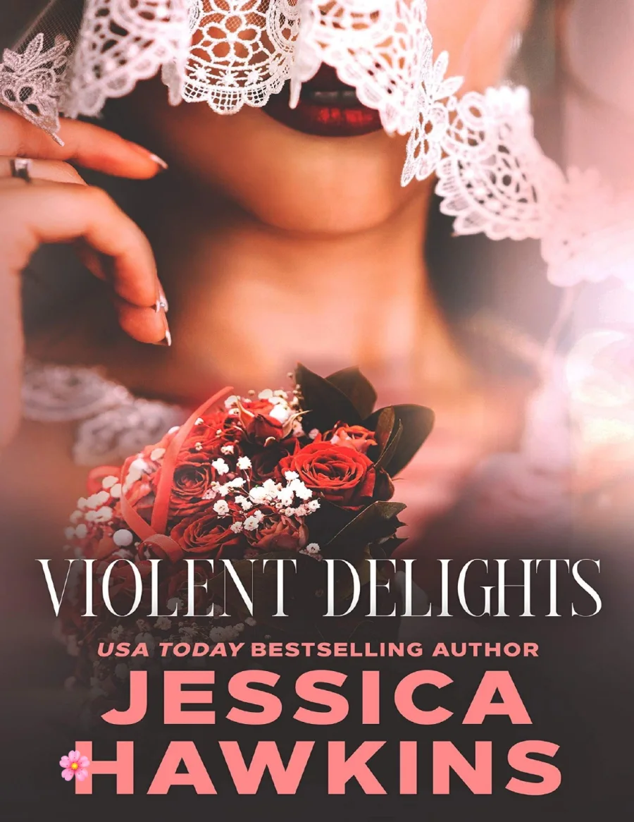 Violent Delights kapak görseli