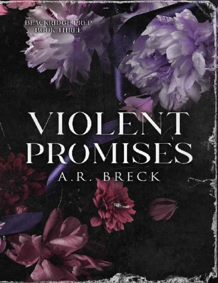 Violent Promises kapak görseli